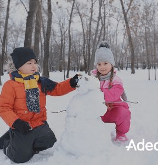 Adecco Karrieresenter logo