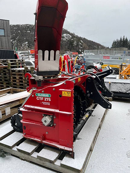 Globus GTF 275