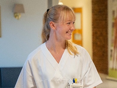 Sørlandet sykehus HF logo