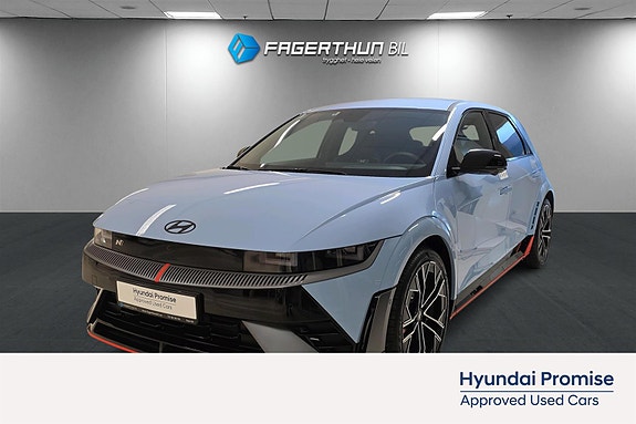 Hyundai Ioniq 5N
