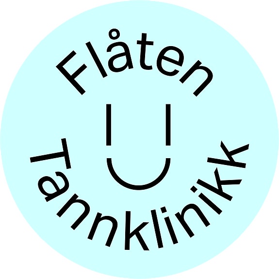Flåten Tannklinikk logo