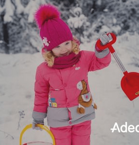 Adecco Karrieresenter logo