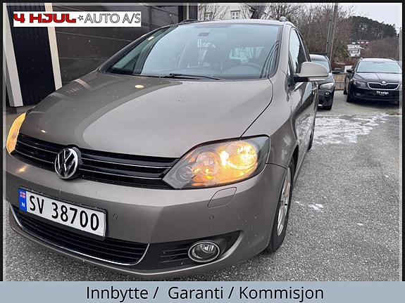 Volkswagen Golf Plus