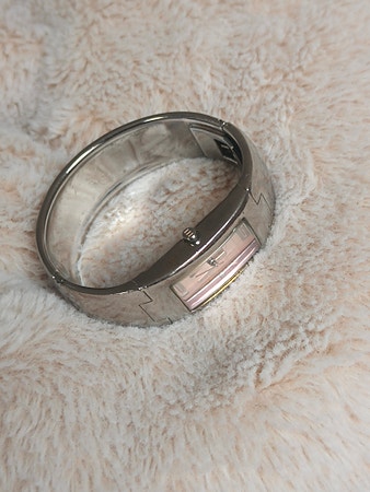 Vintage klokke godt brukt