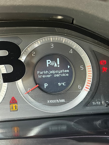 Volvo V70 13 of 14