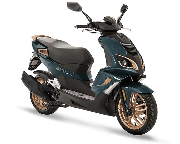 Peugeot Speedfight| 2 år garanti | Førerkortklasse B ++