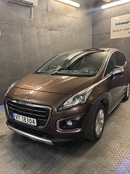 Peugeot 3008