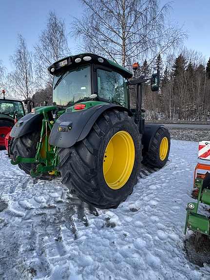John Deere 6155R