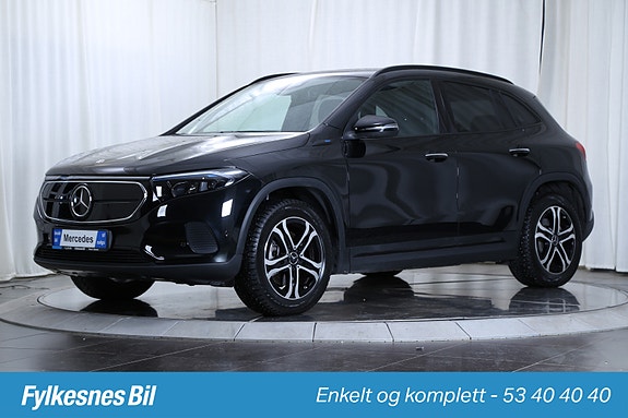 Mercedes-Benz EQA-Klasse