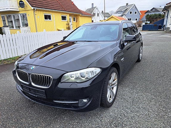 BMW 5-Serie