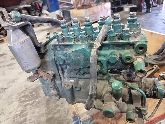 Andre Bosch dieselpumpe