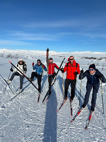 Bilde 1 av 5 i jobbannonse-galleriet