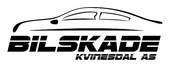 Bilskade Kvinesdal AS logo
