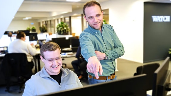 Bilde 1 av 3 i jobbannonse-galleriet