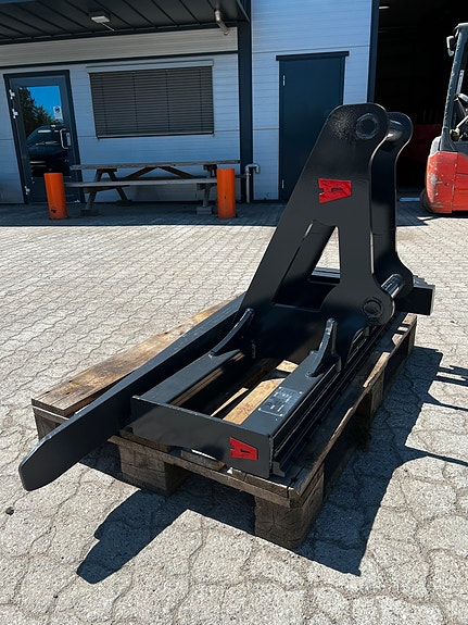 RYDDE SALG! S-50 Pallegaffel