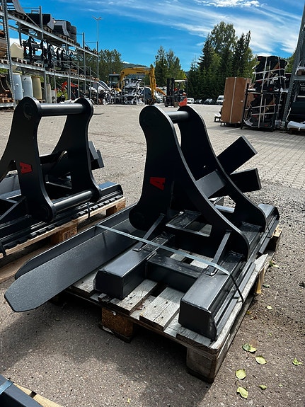RYDDE SALG! S-60 Pallegaffel