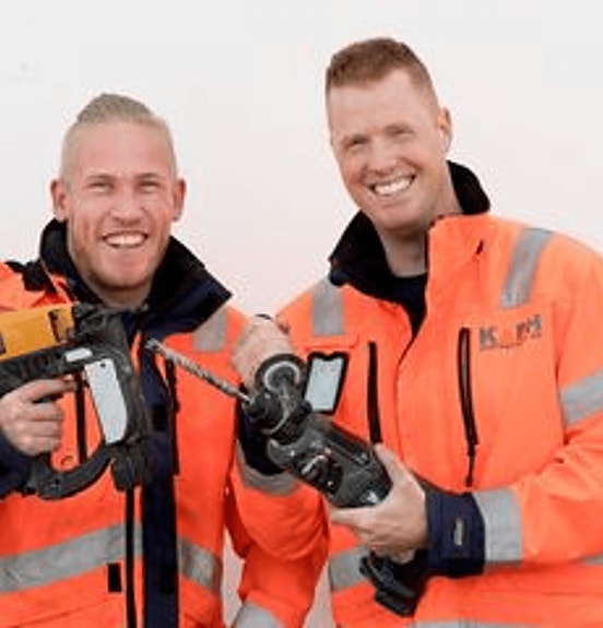 KAPH Entreprenør AS logo