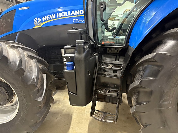 New Holland New Holland T7.210 JANUAR TILBUD 2013, kr 720 000,-