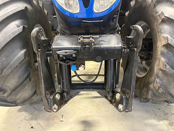 New Holland New Holland T7.210 JANUAR TILBUD 2013, kr 720 000,-