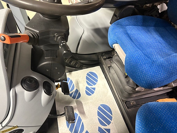 New Holland New Holland T7.210 JANUAR TILBUD 2013, kr 720 000,-