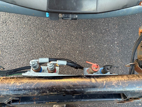 Deutz Fahr Agroton TTV 630 JANUAR TILBUD 2012, kr 540 000,-