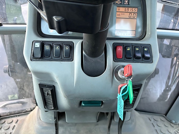 Deutz Fahr Agroton TTV 630 JANUAR TILBUD 2012, kr 540 000,-