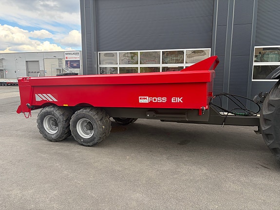 Foss-Eik 5.120 LD lettdumper 2 of 8