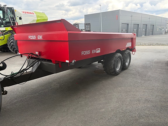 Foss-Eik 5.120 LD lettdumper 3 of 8