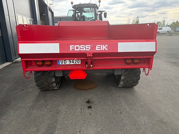 Foss-Eik 5.120 LD lettdumper 4 of 8