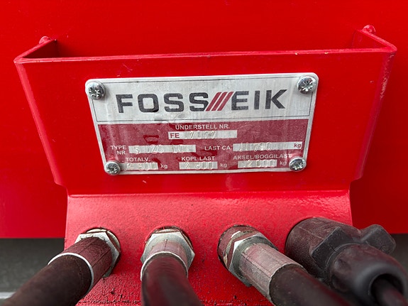 Foss-Eik 5.120 LD lettdumper 5 of 8