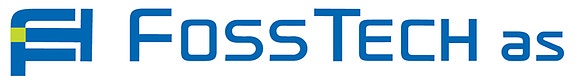 FOSSTECH AS logo