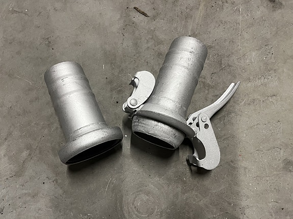 Bauerkoblinger og flatslanger