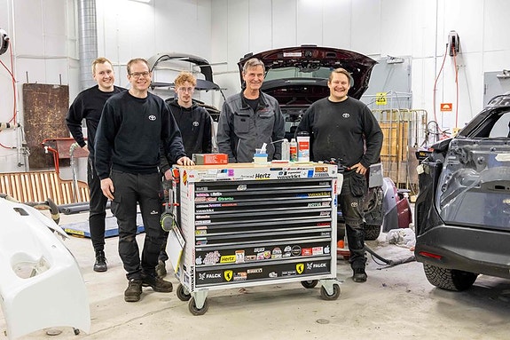 Bilde 4 av 4 i jobbannonse-galleriet