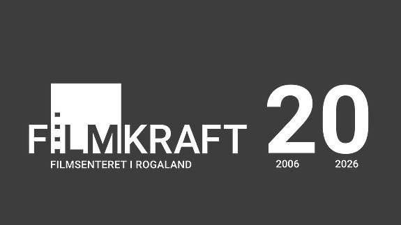 Filmkraft filmsenteret i Rogaland logo