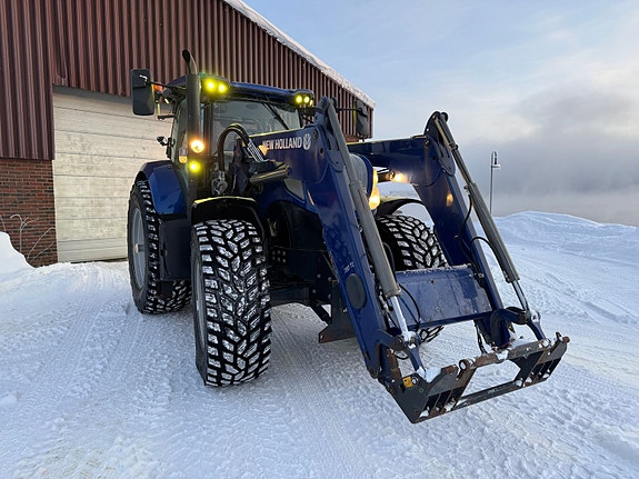 New Holland T7.270 AC 2018, kr 1 249 000,-