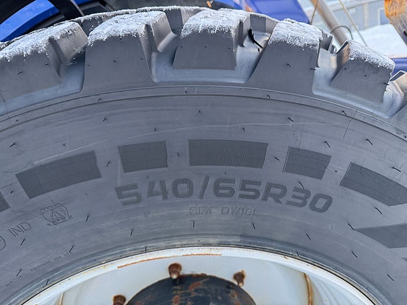 New Holland T7.270 AC 2018, kr 1 249 000,-