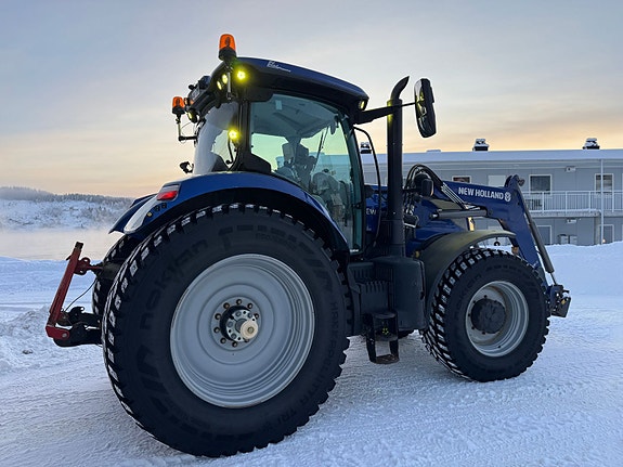 New Holland T7.270 AC 2018, kr 1 249 000,-