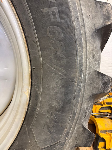 New Holland T7.270 AC 2018, kr 1 249 000,-