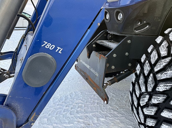 New Holland T7.270 AC 2018, kr 1 249 000,-