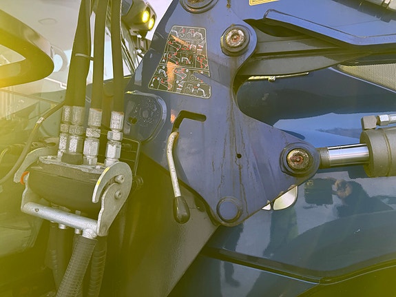 New Holland T7.270 AC 2018, kr 1 249 000,-