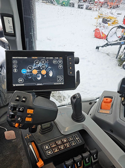 Valtra T234 2018, kr 1 175 000,-