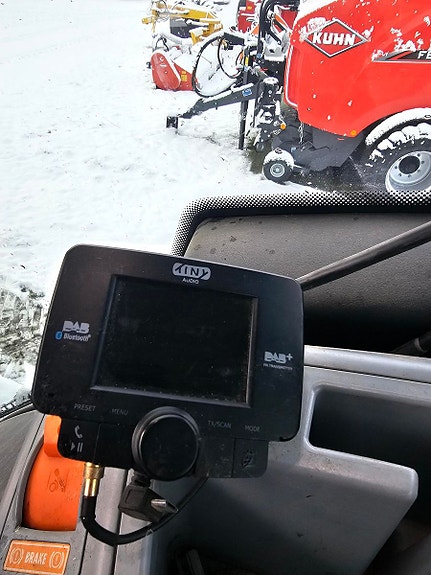 Valtra T234 2018, kr 1 175 000,-