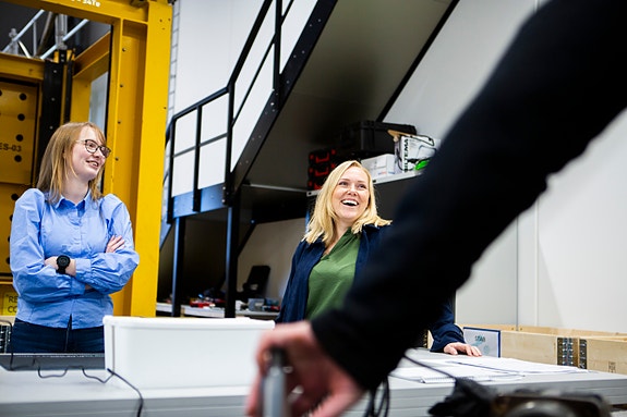 Bilde 1 av 6 i jobbannonse-galleriet