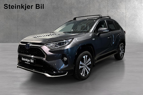 Toyota RAV4 Plug-in Hybrid