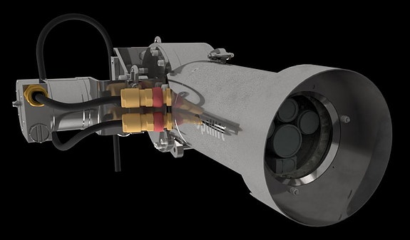 Sensor ONE, AI enabler for offshore lifting and logistics