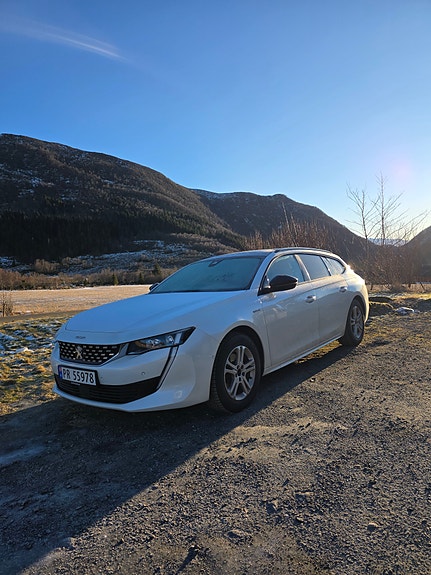 Peugeot 508 11 of 13