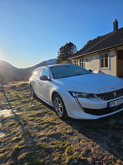 Peugeot 508 12 of 13