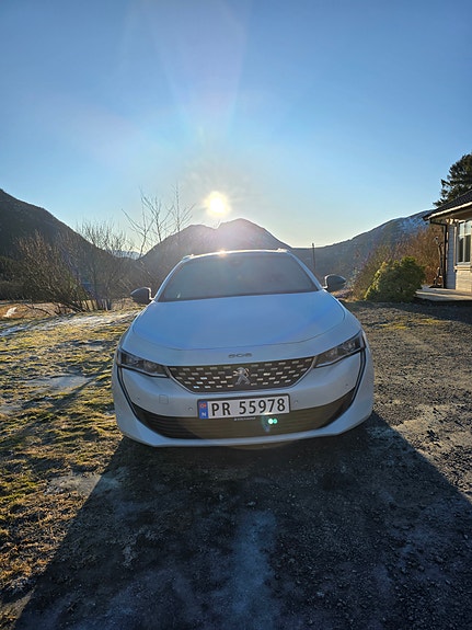 Peugeot 508 10 of 13