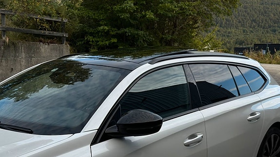 Peugeot 508 3 of 13