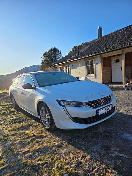 Peugeot 508 13 of 13